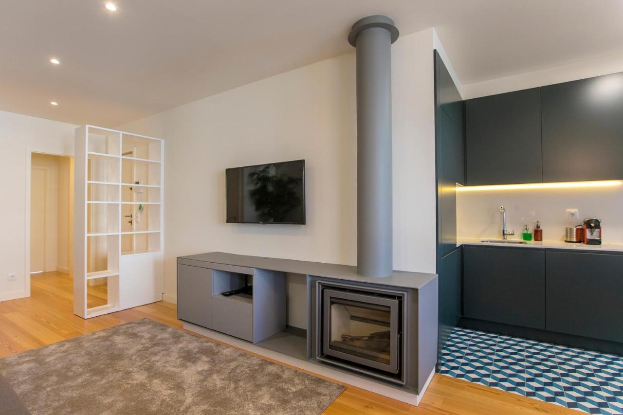 Chic Alves Apartment OOporto Exterior foto