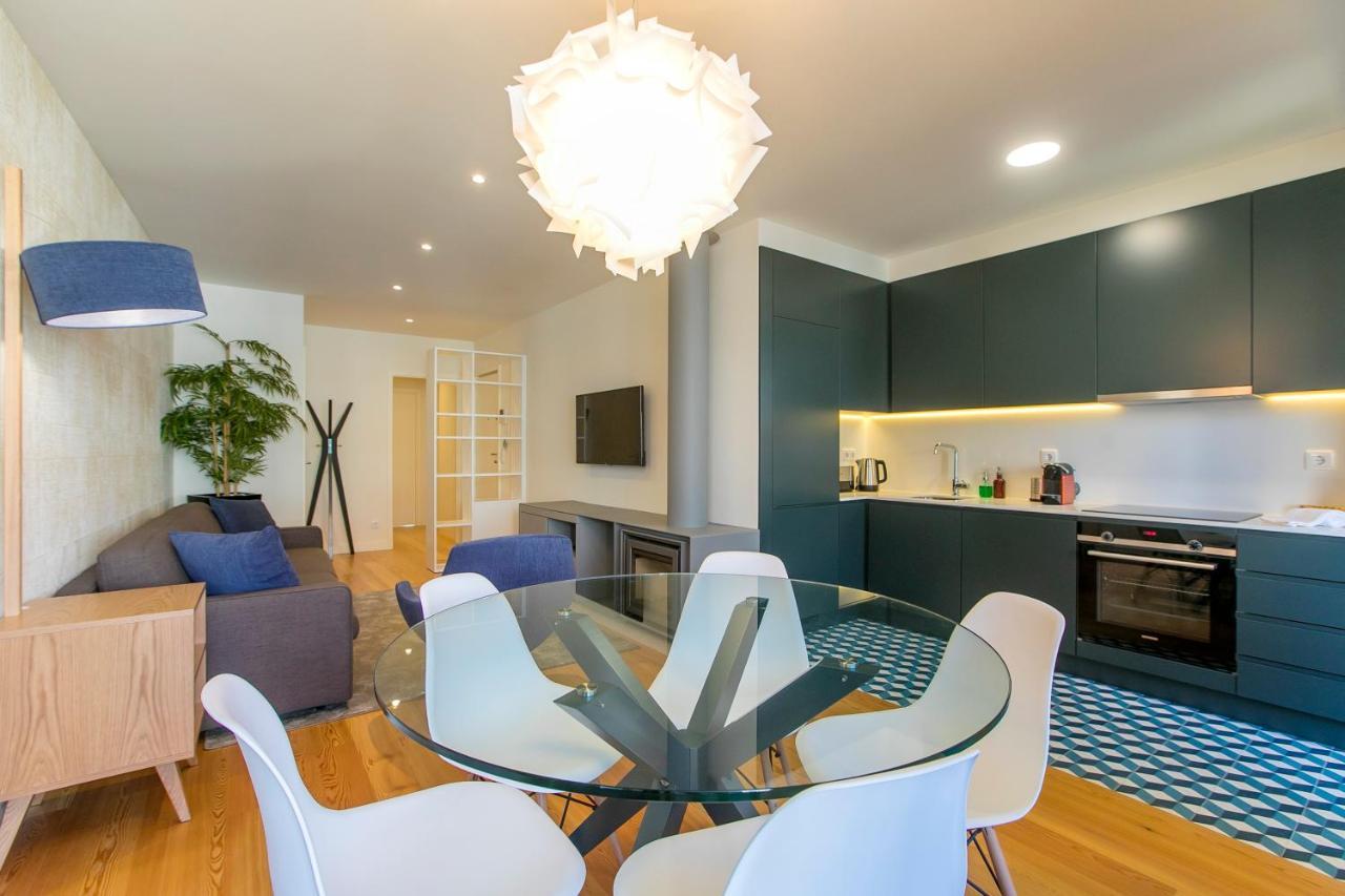 Chic Alves Apartment OOporto Exterior foto