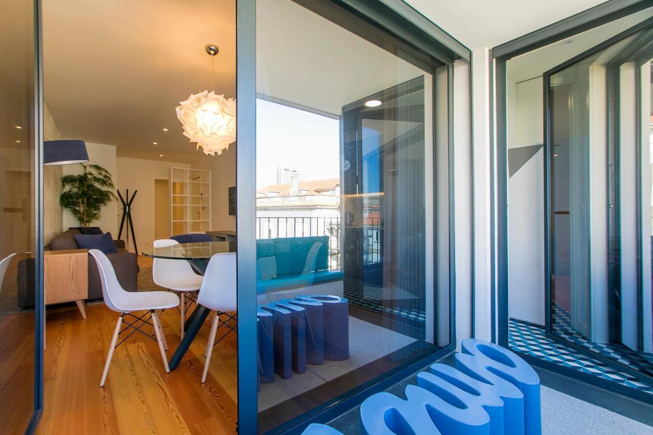 Chic Alves Apartment OOporto Exterior foto